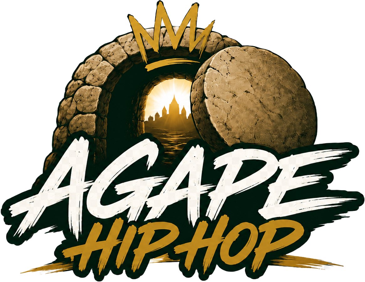 Agape Hip Hop logo